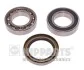 Подшипник ступицы колеса, комплект NIPPARTS J4708006 (фото 1)