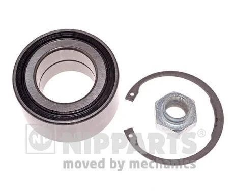 Подшипник передней ступицы колеса, комплект NIPPARTS J4708013 (фото 1)