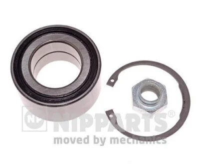 Подшипник передней ступицы колеса, комплект NIPPARTS J4708013