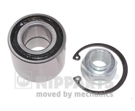 Подшипник ступицы колеса, комплект NIPPARTS J4718017 (фото 1)