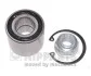 Подшипник ступицы колеса, комплект NIPPARTS J4718017 (фото 1)