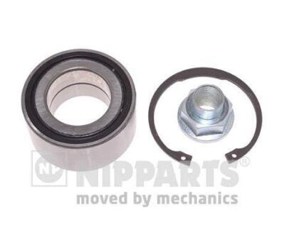 Подшипник ступицы колеса, комплект NIPPARTS N4708017 (фото 1)