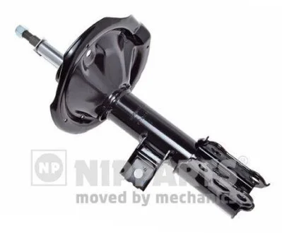 Амортизатор подвески передний правый газомасляный NIPPARTS N5510315G