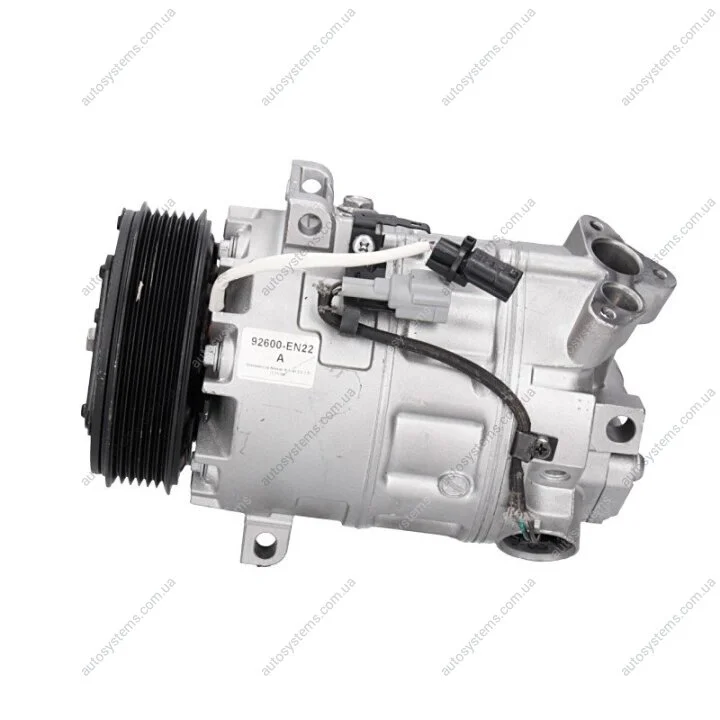 Компрессор кондиционера NISSAN 92600-EN22A (фото 1)