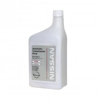 Трансмиссионное масло ATF NISSAN 999MPAA100P