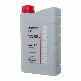 Масло для двигателя NISSAN KE90090032