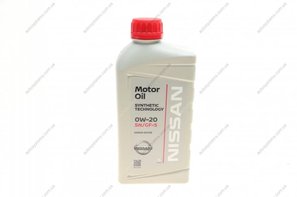 Масло для двигателя NISSAN KE90090133 (фото 1)