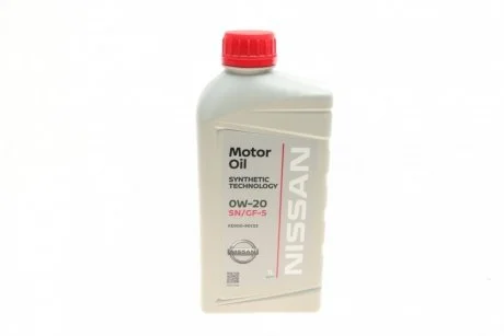 Масло для двигателя NISSAN KE90090133