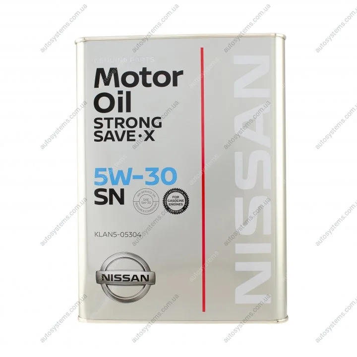 Олива для двигуна NISSAN KLAN5-05304 (фото 1)