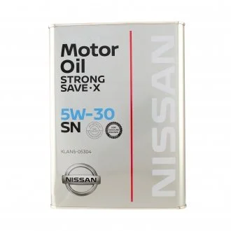 Масло для двигателя NISSAN KLAN5-05304