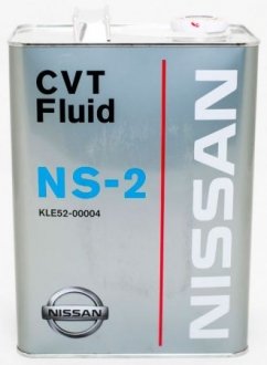 Трансмиссионное масло ATF NISSAN KLE52-00004