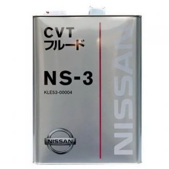 Трансмиссионное масло ATF NISSAN KLE53-00004
