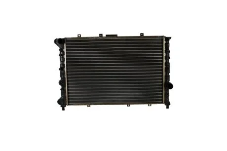 Радиатор охлаждения двигателя NISSENS 60044