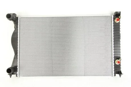 Радиатор охлаждения двигателя NISSENS 60237A