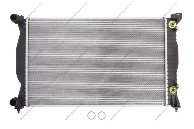 Радіатор охолодження NISSENS 60305A (фото 1)