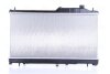 Радиатор охлаждения двигателя NISSENS 606842 (фото 3)