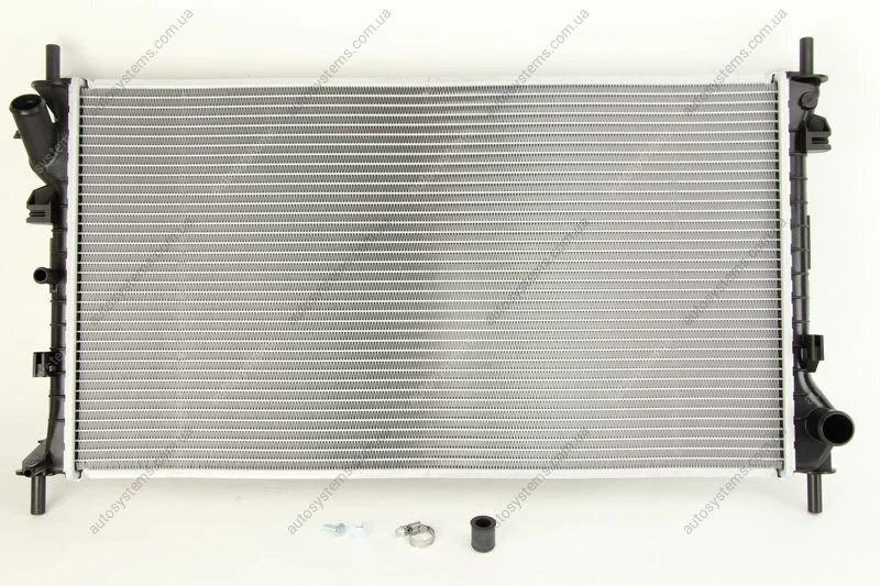 Радіатор охолодження двигуна First Fit NISSENS 62015A (фото 1)