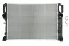 Радіатор охолодження двигуна First Fit NISSENS 62797A (фото 1)