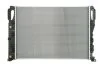 Радіатор охолодження двигуна First Fit NISSENS 62797A (фото 2)