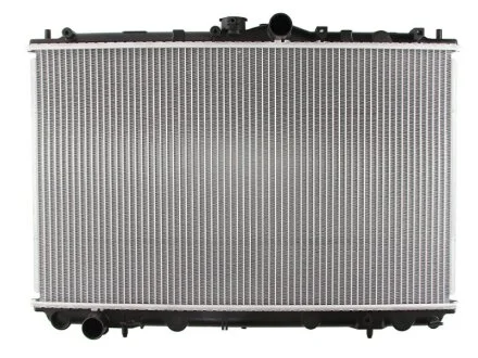 Радиатор охлаждения двигателя NISSENS 62857A