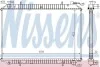 Радіатор охолодження NISSENS 62976A (фото 1)