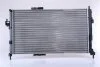 Радіатор охолодження двигуна NISSENS 63009A (фото 3)