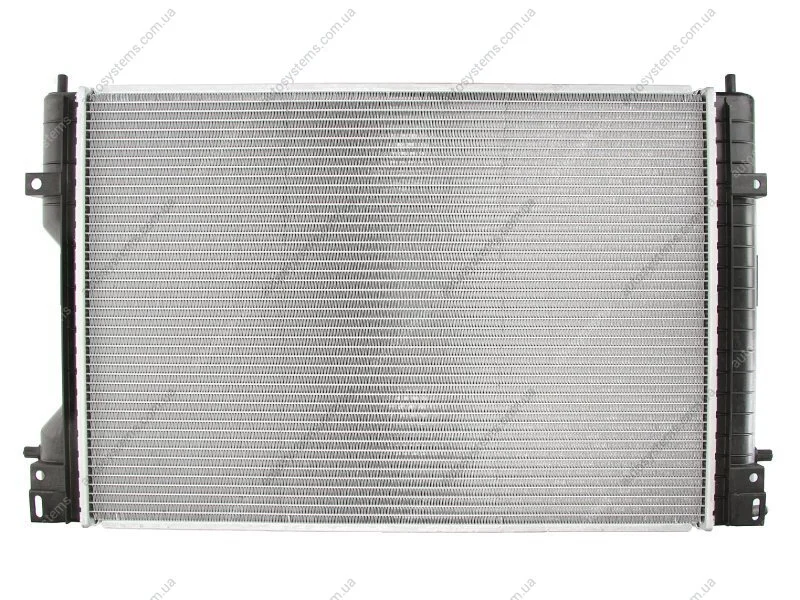 Радіатор охолодження двигуна NISSENS 63073A (фото 1)