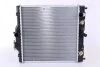 Радіатор охолодження двигуна First Fit NISSENS 633081 (фото 2)