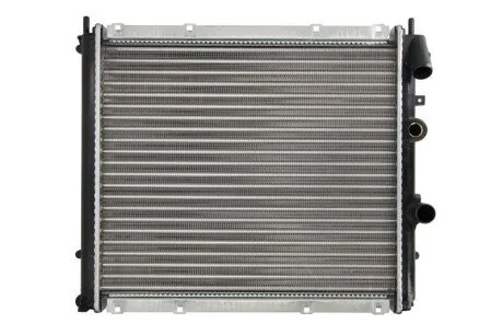 Радіатор охолодження NISSENS 63854A