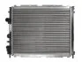 Радиатор охлаждения двигателя NISSENS 63855A (фото 1)