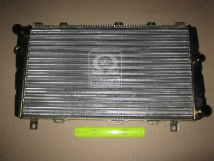 Радіатор охолодження NISSENS 64011