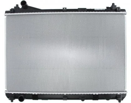 Радиатор охлаждения NISSENS 64200