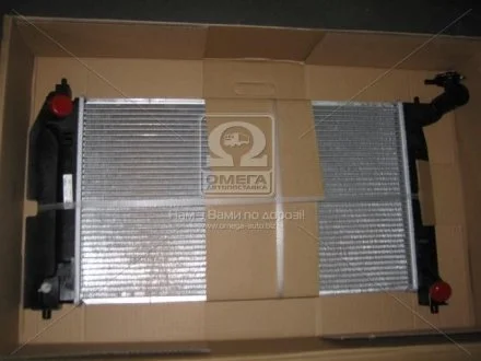 Радиатор охлаждения First Fit NISSENS 64646A