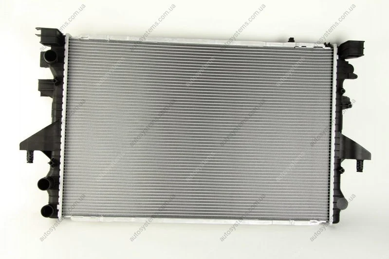 Радиатор охлаждения First Fit NISSENS 65282A (фото 1)