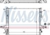 Радиатор охлаждения First Fit NISSENS 65613A (фото 1)