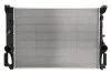 Радіатор охолодження двигуна First Fit NISSENS 67102A (фото 1)