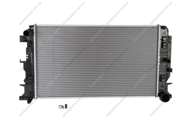 Радиатор охлаждения First Fit NISSENS 67156A (фото 1)