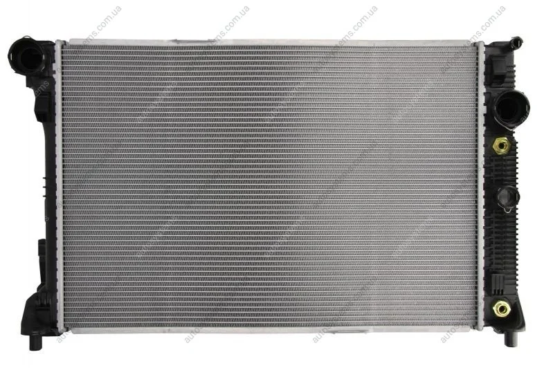 Радіатор охолодження NISSENS 67162 (фото 1)