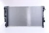 Радіатор охолодження NISSENS 67174 (фото 3)