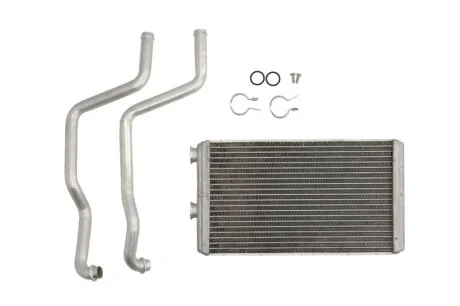 Радиатор отопителя салона NISSENS 707074
