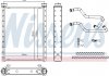 Радіатор опалювача салону NISSENS 707178 (фото 1)