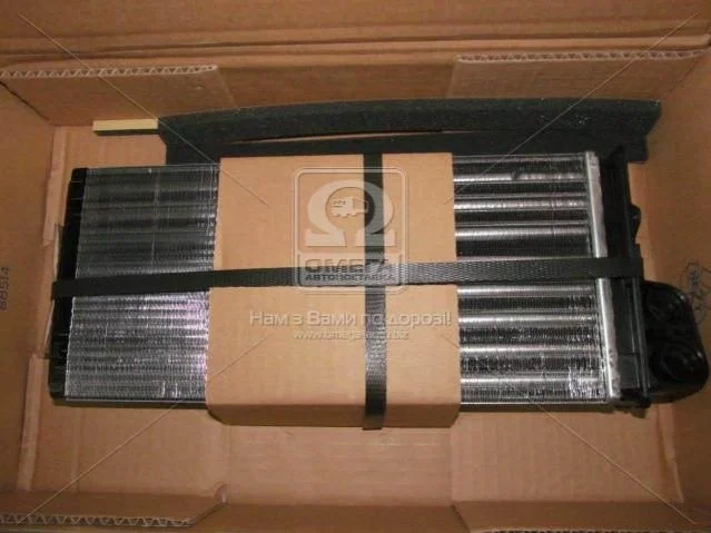 Радіатор опалювача салону First Fit NISSENS 73375 (фото 1)