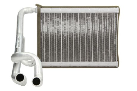 Радиатор отопителя салона NISSENS 77656