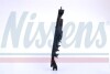 Вентилятор охолодження двигуна NISSENS 85891 (фото 2)