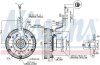 Муфта вентилятора NISSENS 86079 (фото 1)