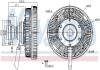 Сцепление, вентилятор радиатора NISSENS 86231 (фото 1)