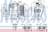 Компрессор NISSENS 890049 (фото 1)