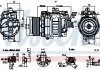 Компрессор кондиционера First Fit NISSENS 890060 (фото 1)