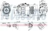 Компрессор кондиционера NISSENS 890068 (фото 1)