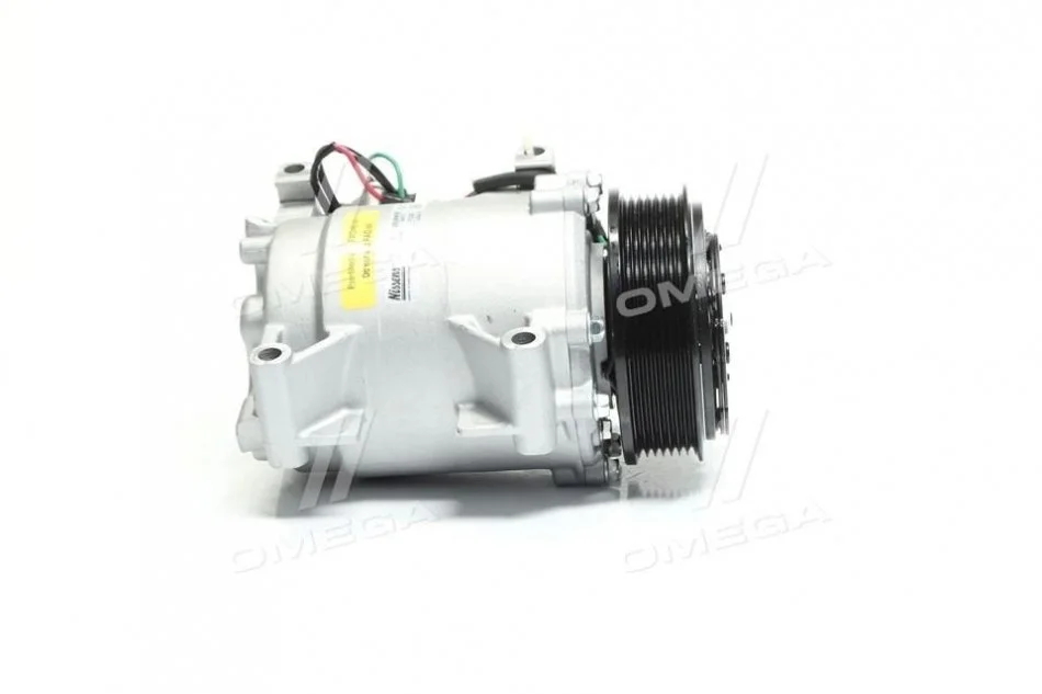Компрессор кондиционера First Fit NISSENS 890128 (фото 1)